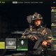 The main menu of Call of Duty's DMZ mode shows deployment, mission selection, and matchmaking options.